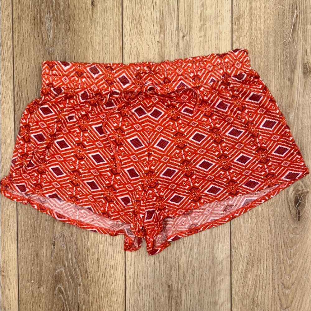 Joie Drawstring Shorts